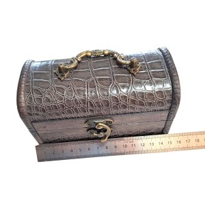 Caja de madera para guardar péndulos