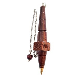 como Péndulo de madera