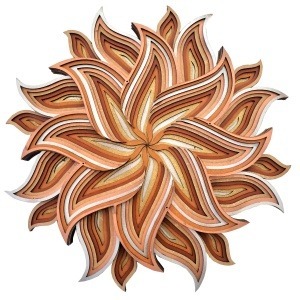 Mabdala madera multicapa