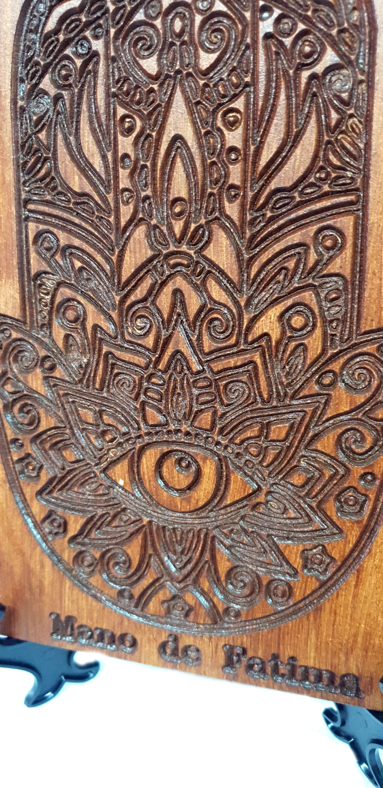 Mano de fatima