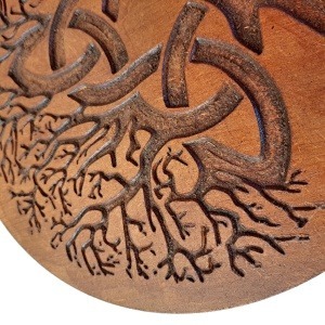 símbolo arbol de la vida