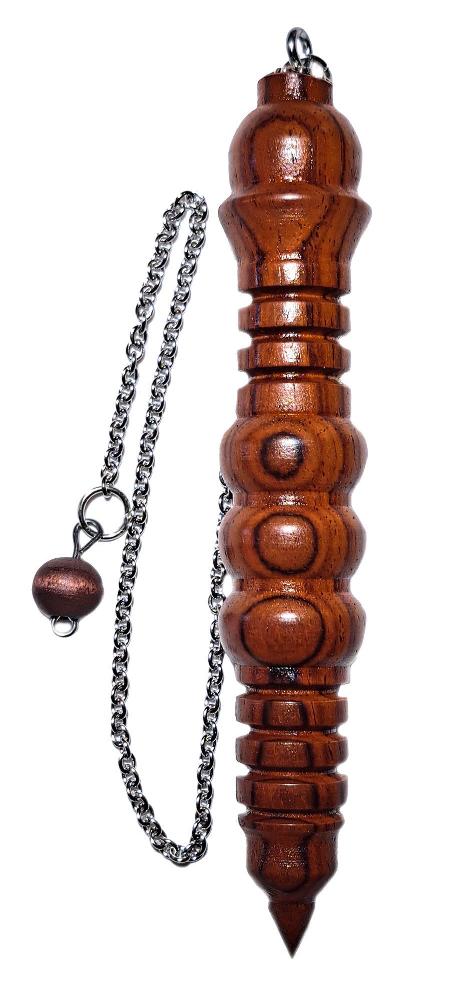 como comprar péndulo de madera