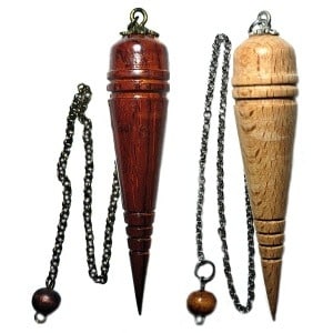 el mejor pendulo de madera