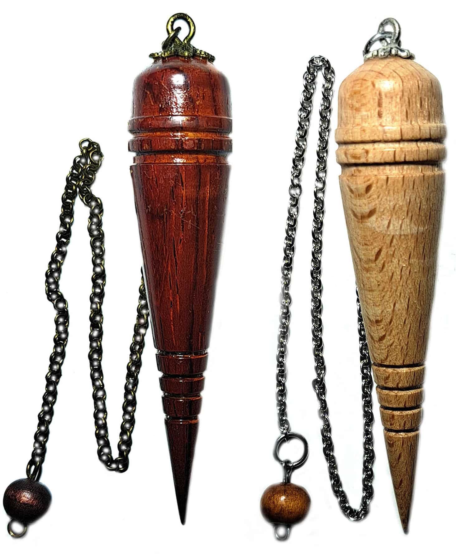 el mejor pendulo de madera