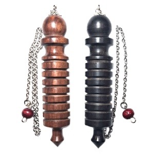 como comprar péndulo madera