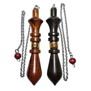 Como comprar pendulo madera