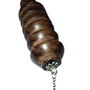 Como péndulo de radiestesia