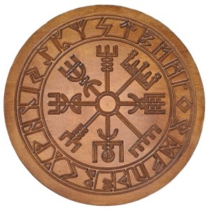 Brujula vegvisir