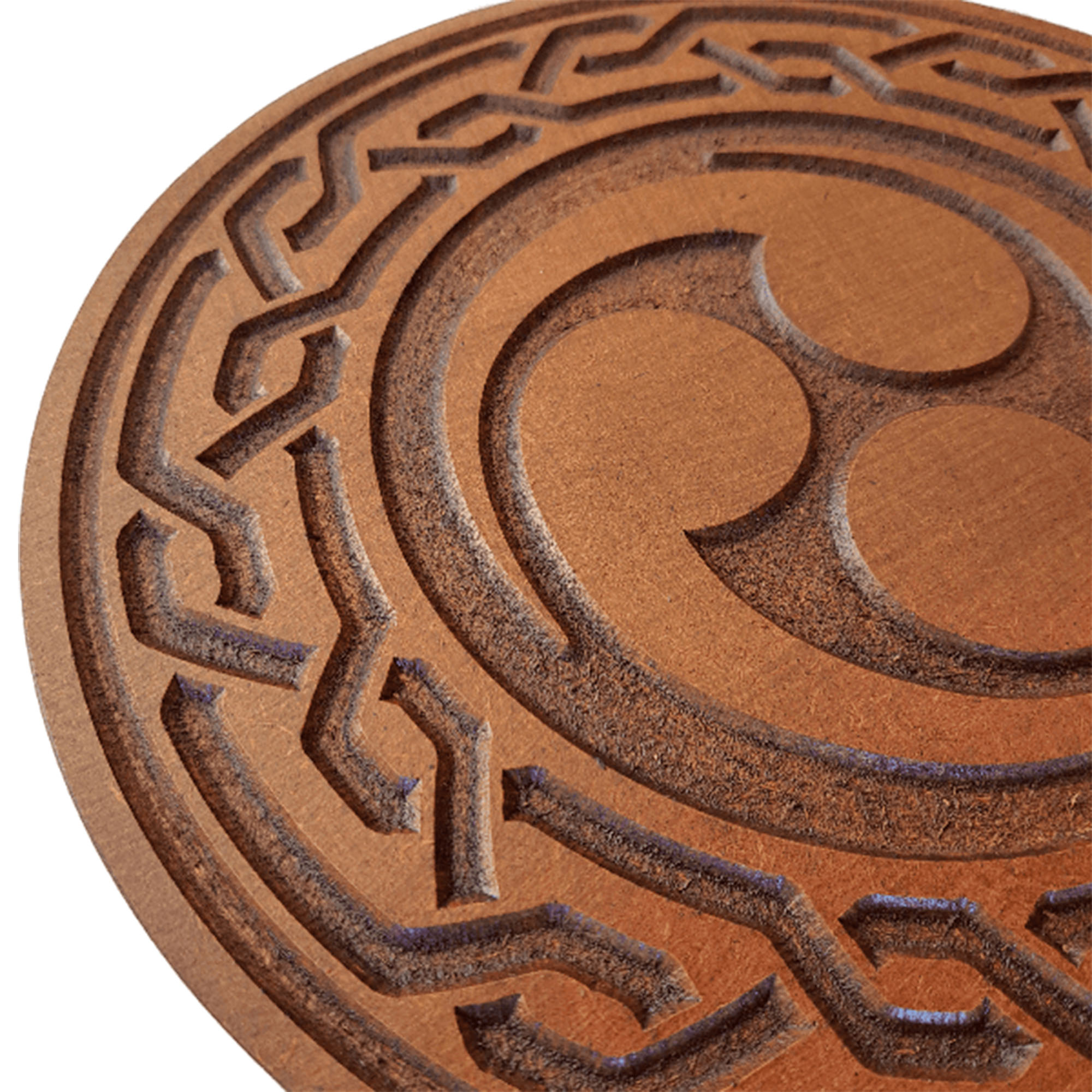 El triple cuerno de Odín o cuerno Triskelion (Cod. 4) - Imagen 4