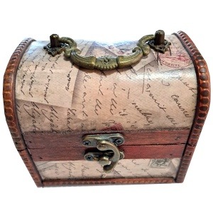 caja madera péndulos