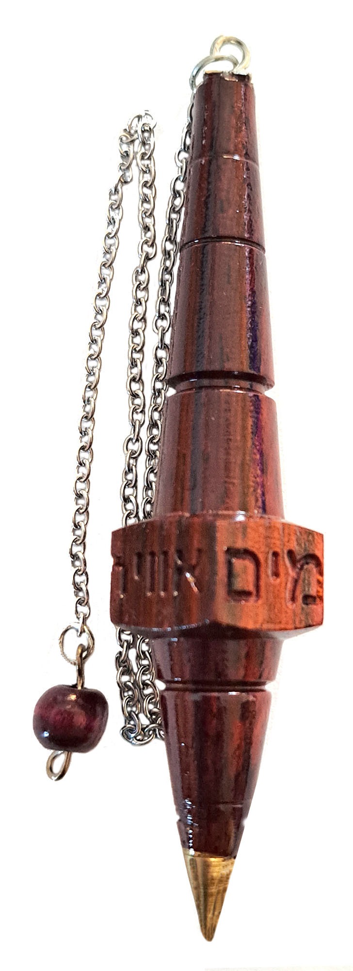 Péndulo HEBREUM P19 (caja incluida) - Imagen 5