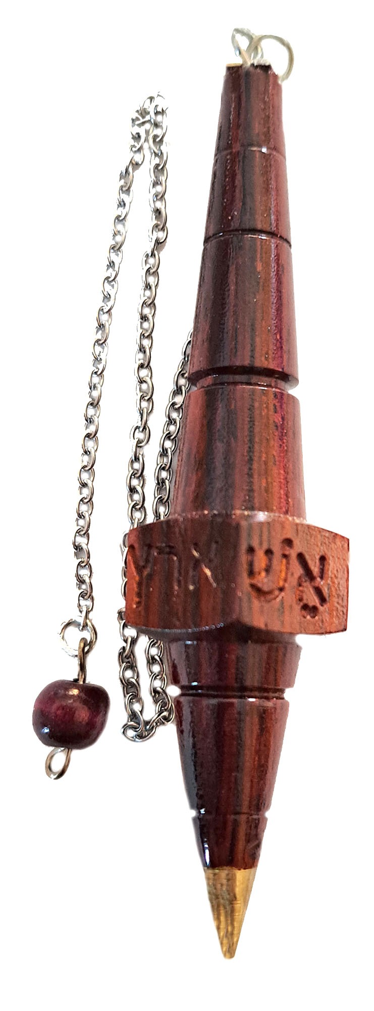 Péndulo HEBREUM P19 (caja incluida) - Imagen 6