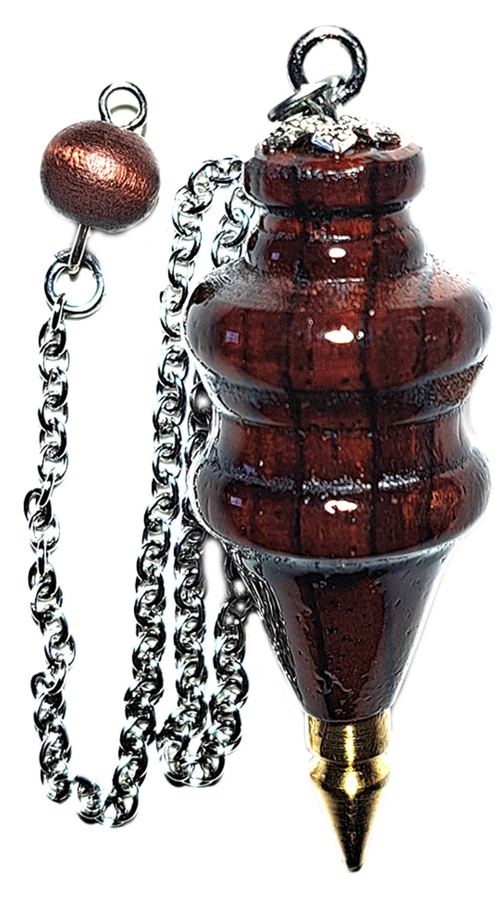 pendulo con punta metal