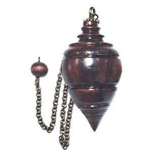 Como comprar péndulo madera radiestesia