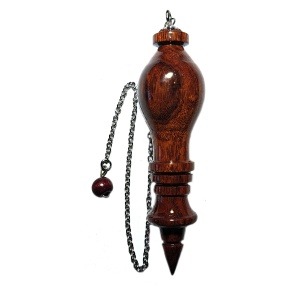 Como péndulo radiestesia