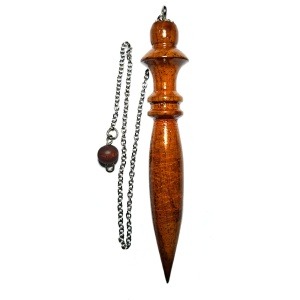 Péndulo madera egipcio