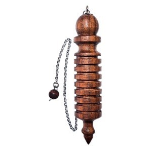 como comprar péndulo radiestesia madera