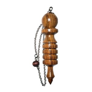 como comprar péndulo radiestesia madera