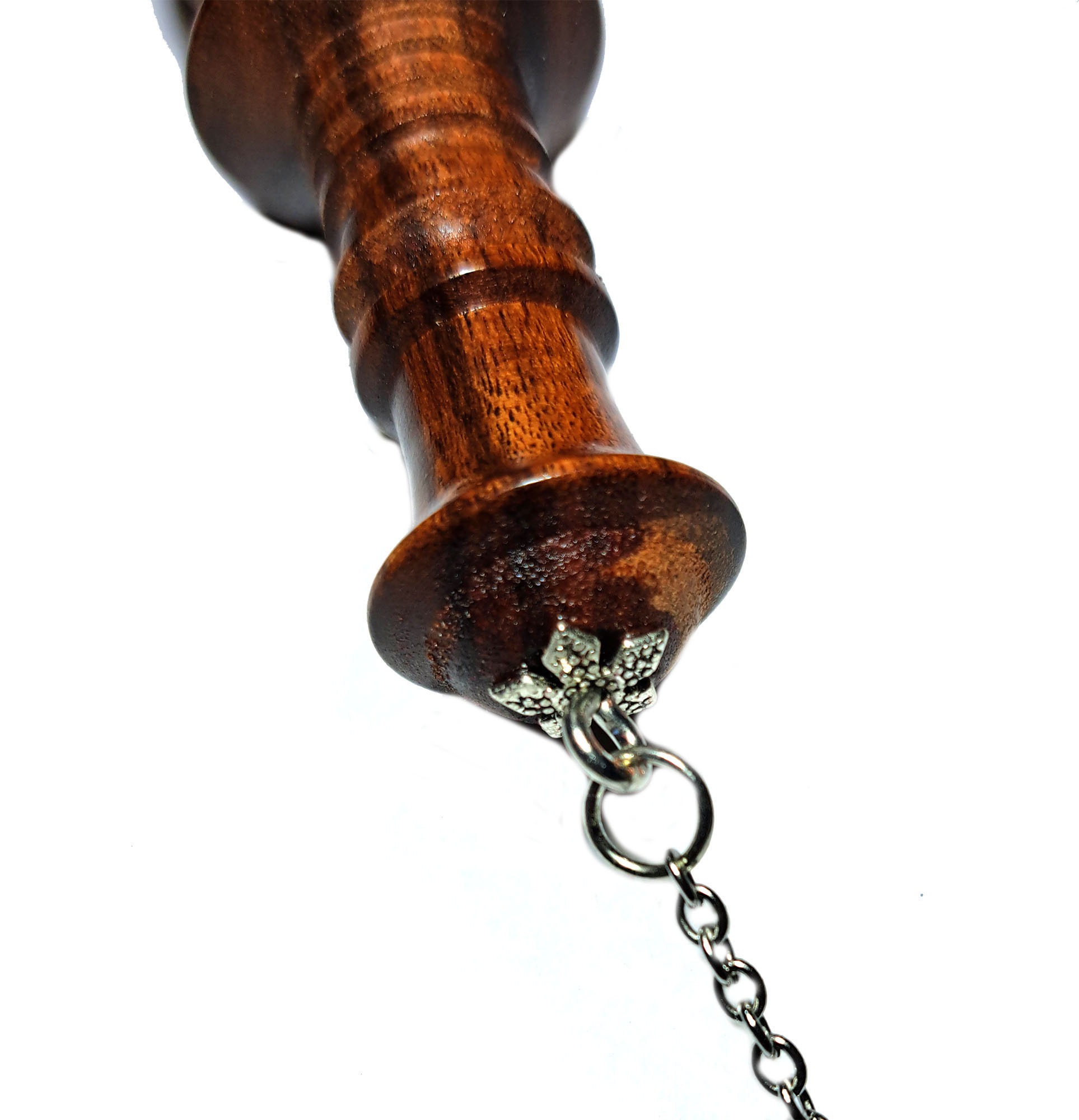 péndulo madera cleopatra