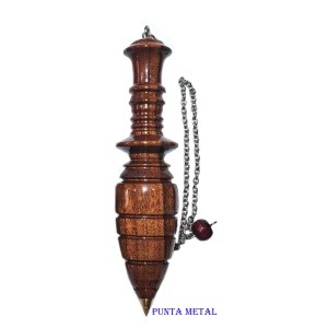 como comprar péndulo de madera