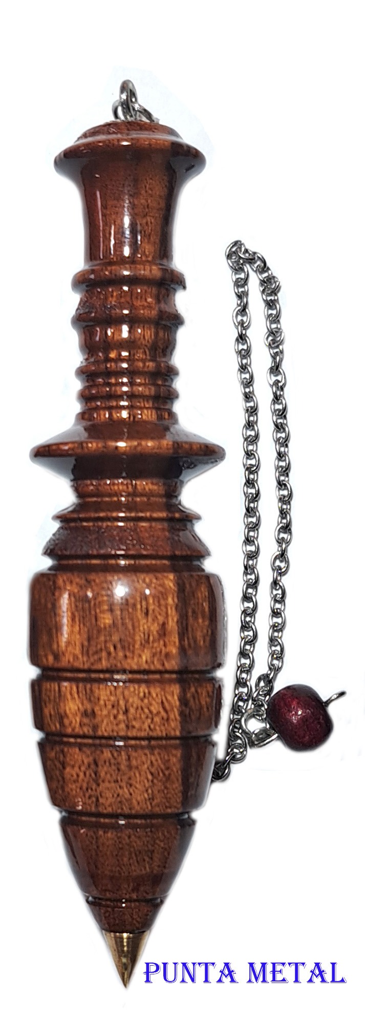 como comprar péndulo de madera