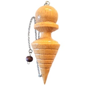 péndulo madera osiris k