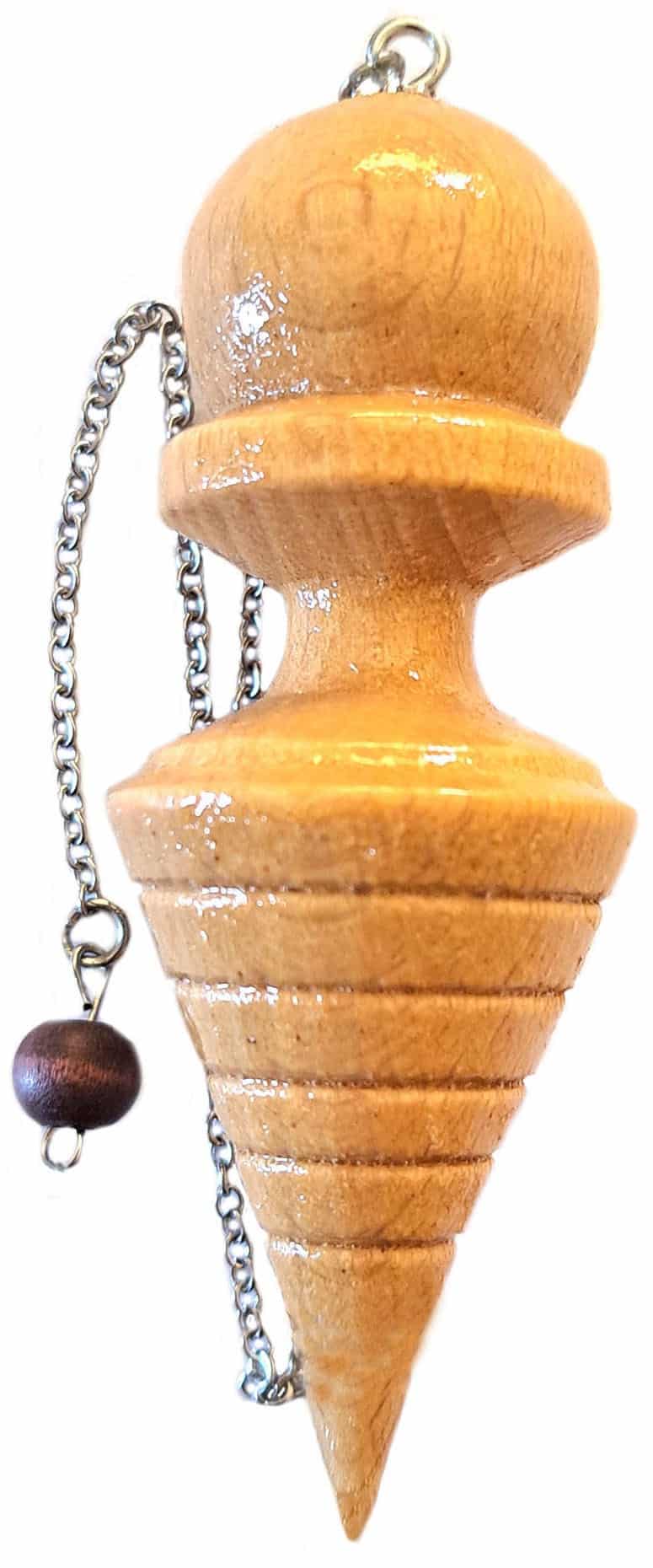 péndulo madera osiris k