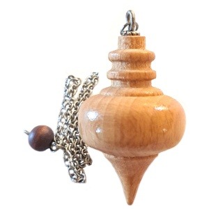 como comprar péndulo madera