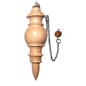 Como comprar pendulo madera radiestesia