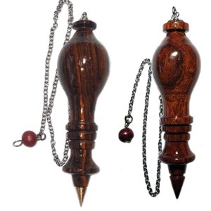 Como péndulo radiestesia