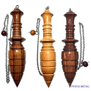 Como comprar péndulo madera radiestesia