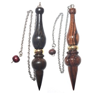 Comprar péndulo madera barato