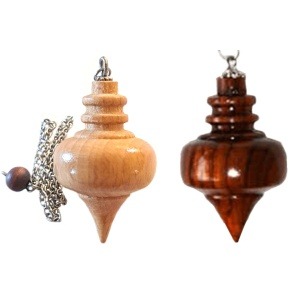 como comprar péndulo madera