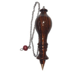 Como péndulo radiestesia