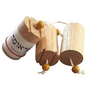 Péndulo hebreo haya