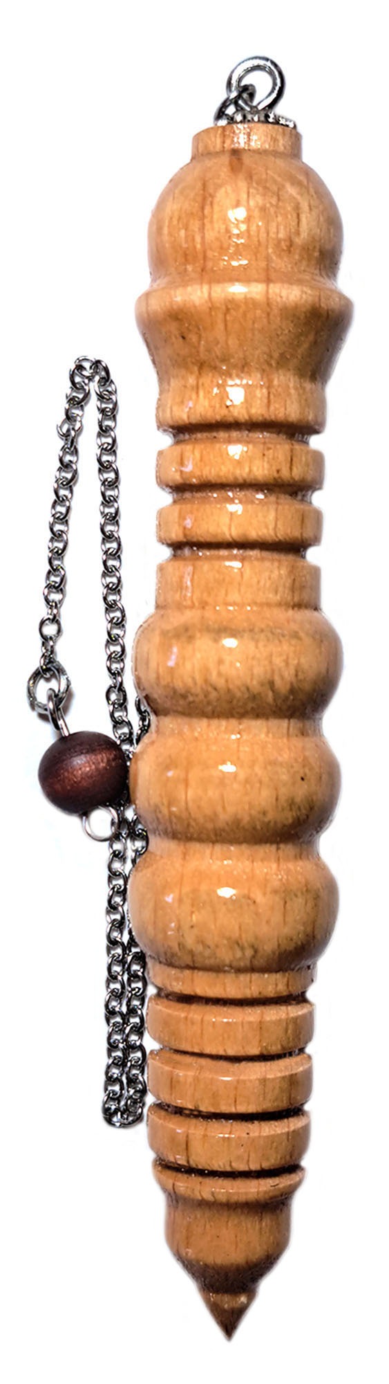 Como comprar péndulo madera