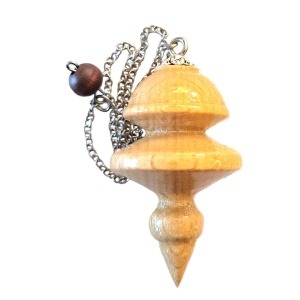 como comprar pendulo madera