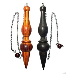 Péndulo marraketch de madera