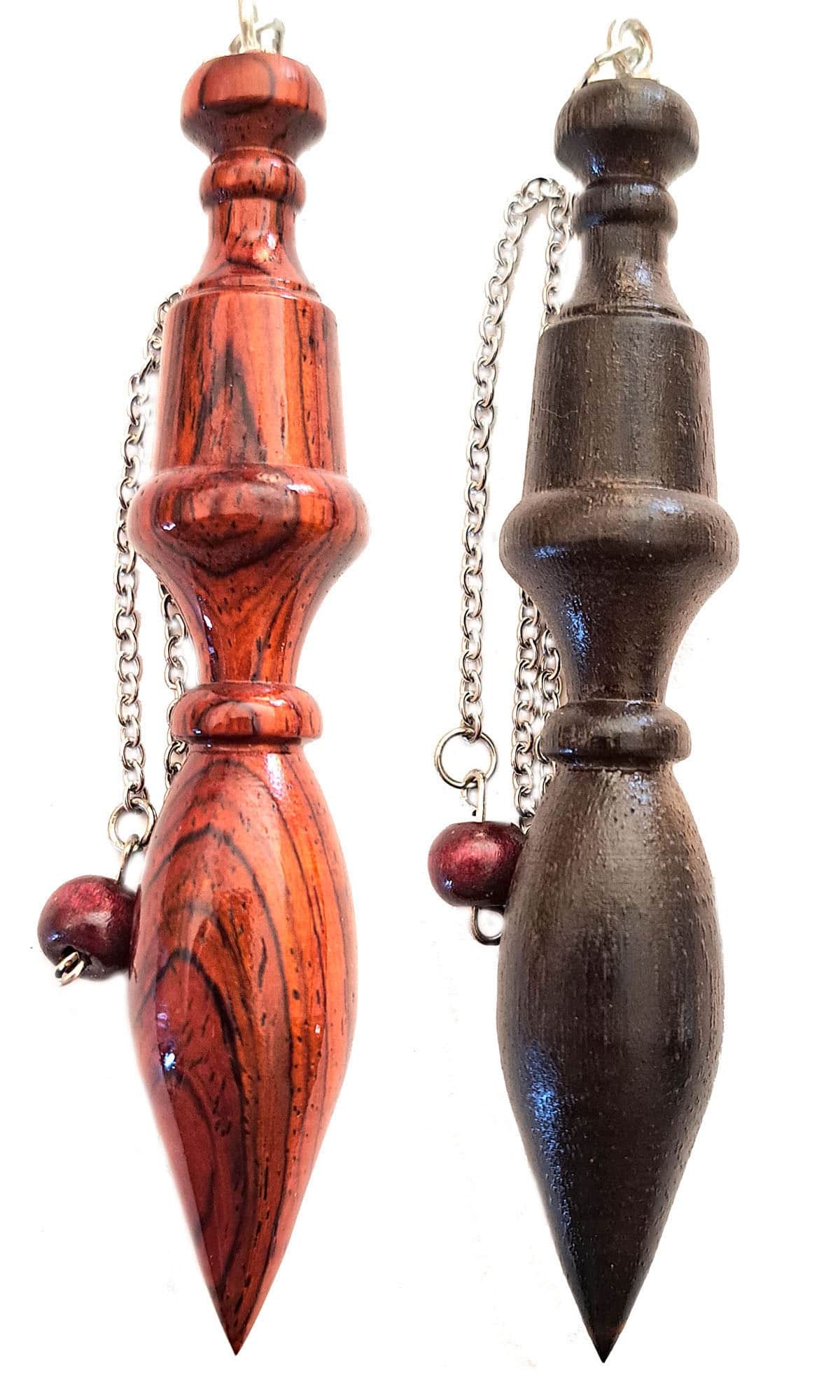 péndulo de madera ramses