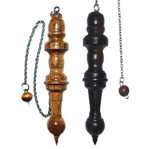 péndulo madera chibale