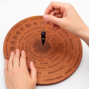 Tabla de radiestesia